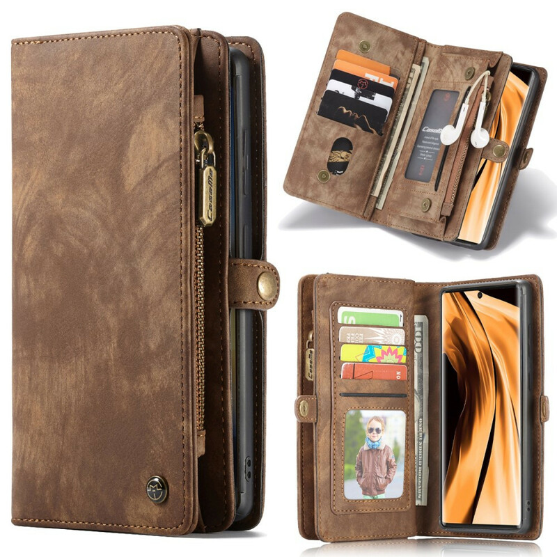 Housse Samsung Galaxy Note 20 CASEME Coque Détachable Housse Samsung Galaxy Note 20 CASEME Coque Détachable