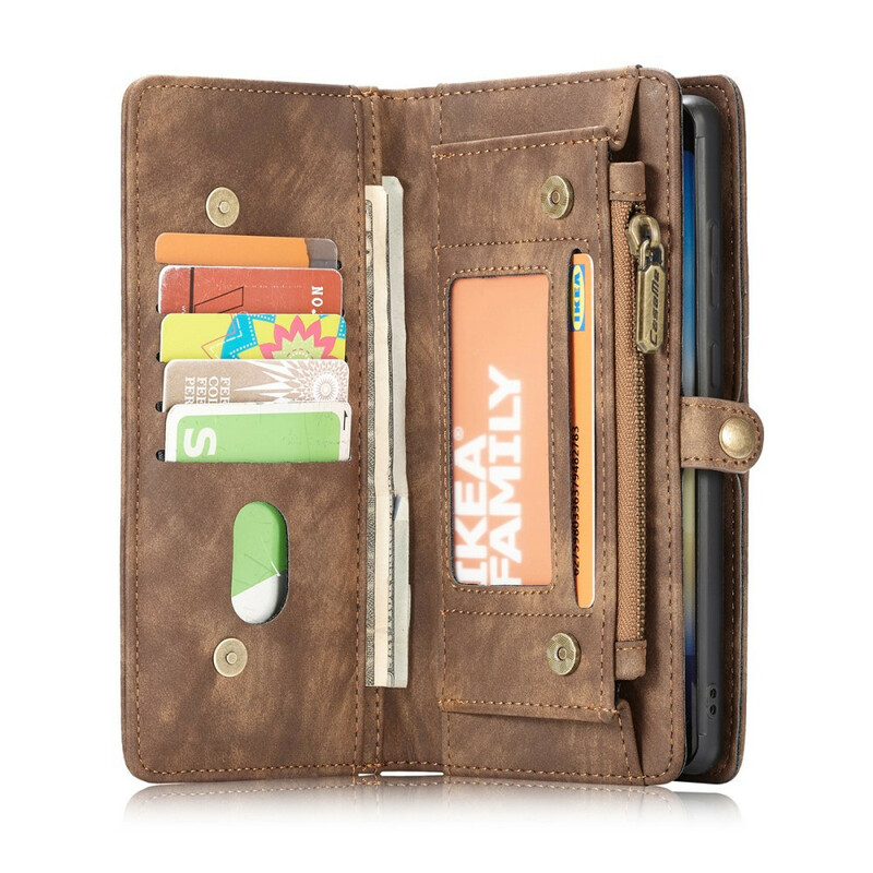 Housse Samsung Galaxy Note 20 CASEME Coque Détachable Housse Samsung Galaxy Note 20 CASEME Coque Détachable