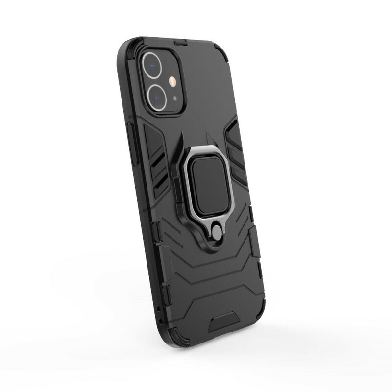 Coque iPhone 12 Max / 12 Pro Ring Résistante Coque iPhone 12 Max / 12 Pro Ring Résistante