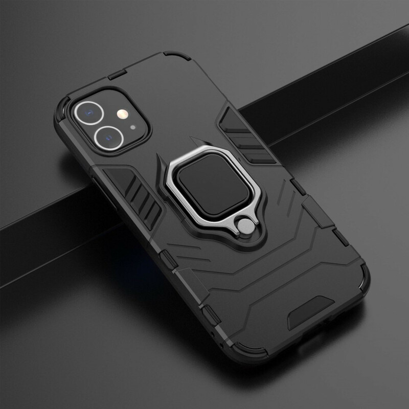 Coque iPhone 12 Max / 12 Pro Ring Résistante Coque iPhone 12 Max / 12 Pro Ring Résistante