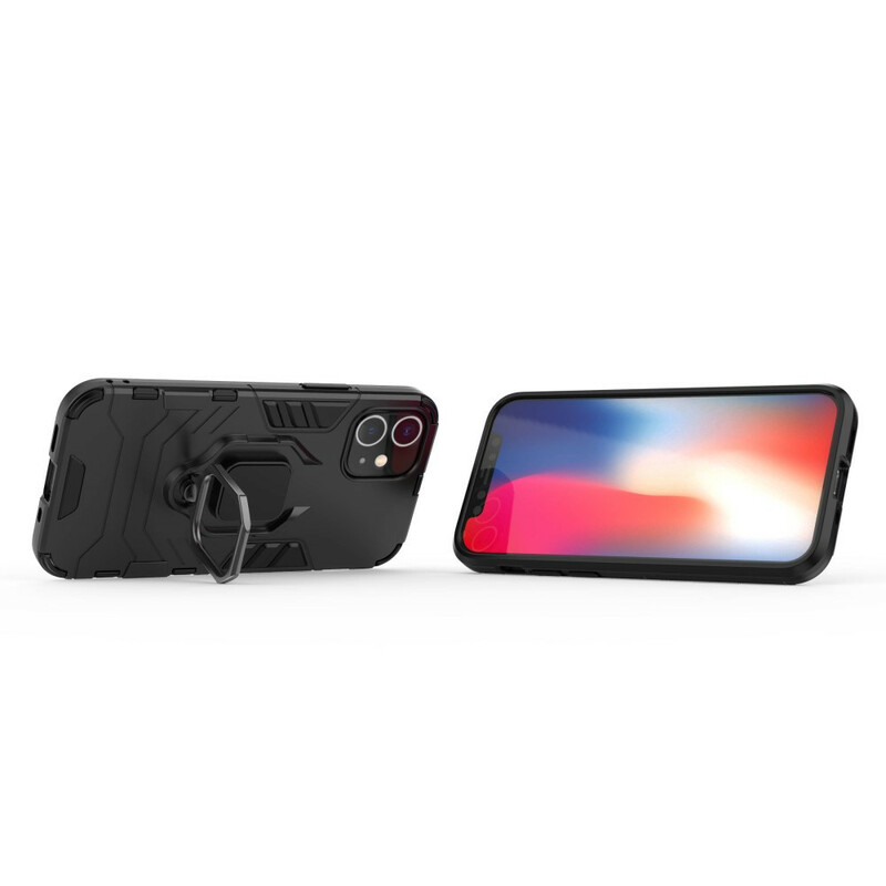 Coque iPhone 12 Max / 12 Pro Ring Résistante Coque iPhone 12 Max / 12 Pro Ring Résistante