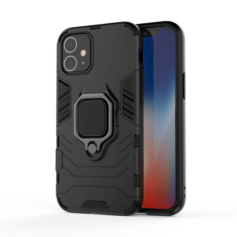 Coque iPhone 12 Max / 12 Pro Ring Résistante Coque iPhone 12 Max / 12 Pro Ring Résistante