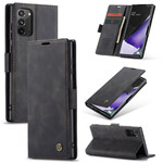 Housse Samsung Galaxy Note 20 CASEME Simili Cuir Housse Samsung Galaxy Note 20 CASEME Simili Cuir