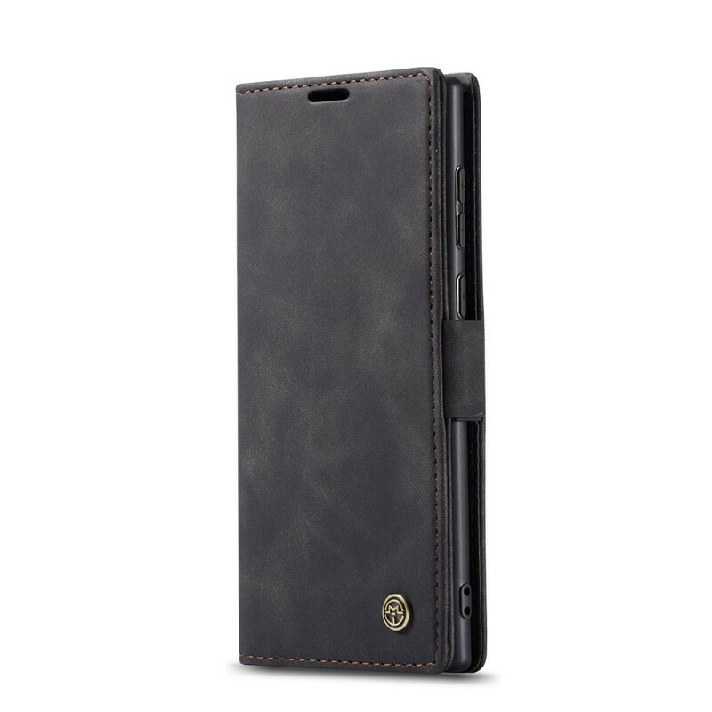 Housse Samsung Galaxy Note 20 CASEME Simili Cuir Housse Samsung Galaxy Note 20 CASEME Simili Cuir