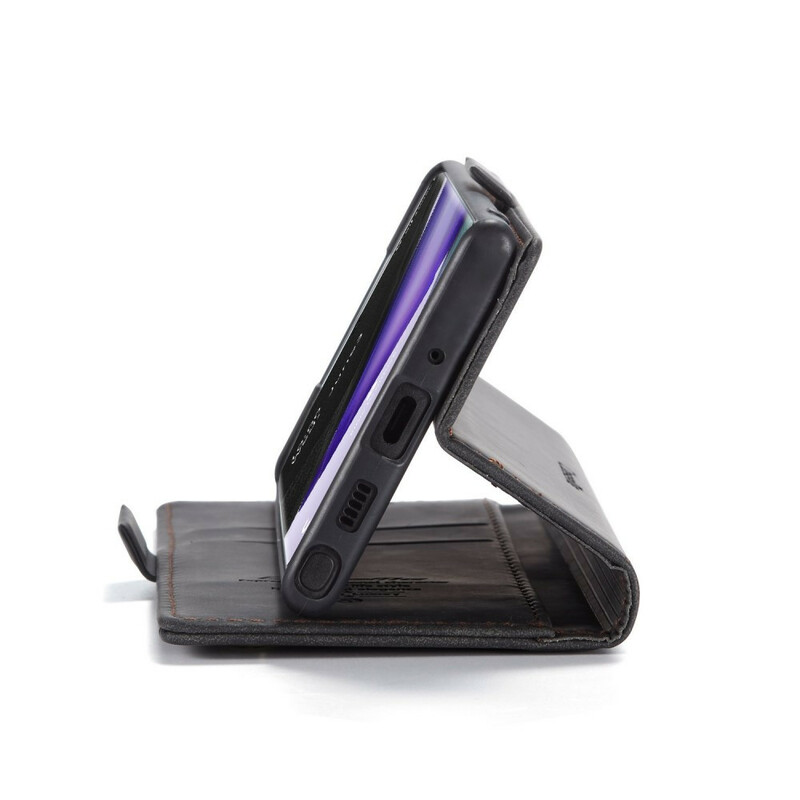 Housse Samsung Galaxy Note 20 CASEME Simili Cuir Housse Samsung Galaxy Note 20 CASEME Simili Cuir