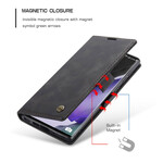 Housse Samsung Galaxy Note 20 CASEME Simili Cuir Housse Samsung Galaxy Note 20 CASEME Simili Cuir