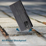 Housse Samsung Galaxy Note 20 CASEME Simili Cuir Housse Samsung Galaxy Note 20 CASEME Simili Cuir