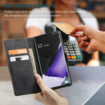 Housse Samsung Galaxy Note 20 CASEME Simili Cuir Housse Samsung Galaxy Note 20 CASEME Simili Cuir