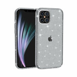 Coque iPhone 12 Max / 12 Pro Transparente Paillettes