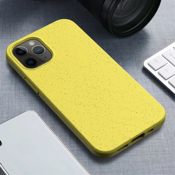 Coque iPhone 12 Max / 12 Pro Conception Paille de Blé