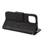 Housse iPhone 12 Max / 12 Pro Splendides Papillons à Lanière Housse iPhone 12 Max / 12 Pro Splendides Papillons à Lanière