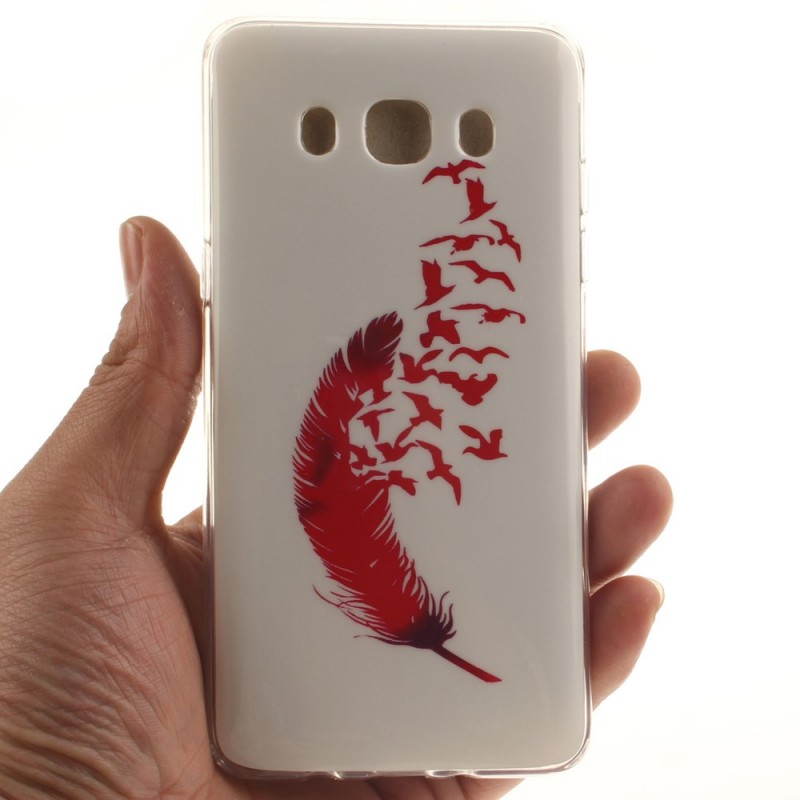 coque samsung a3 2017 plume coque samsung a3 2017 plume