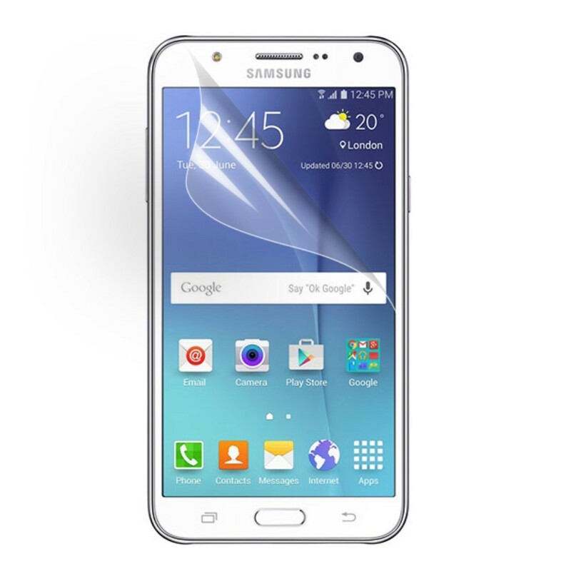 Film de protection écran pour Samsung Galaxy J7 2016 Film de protection écran pour Samsung Galaxy J7 2016