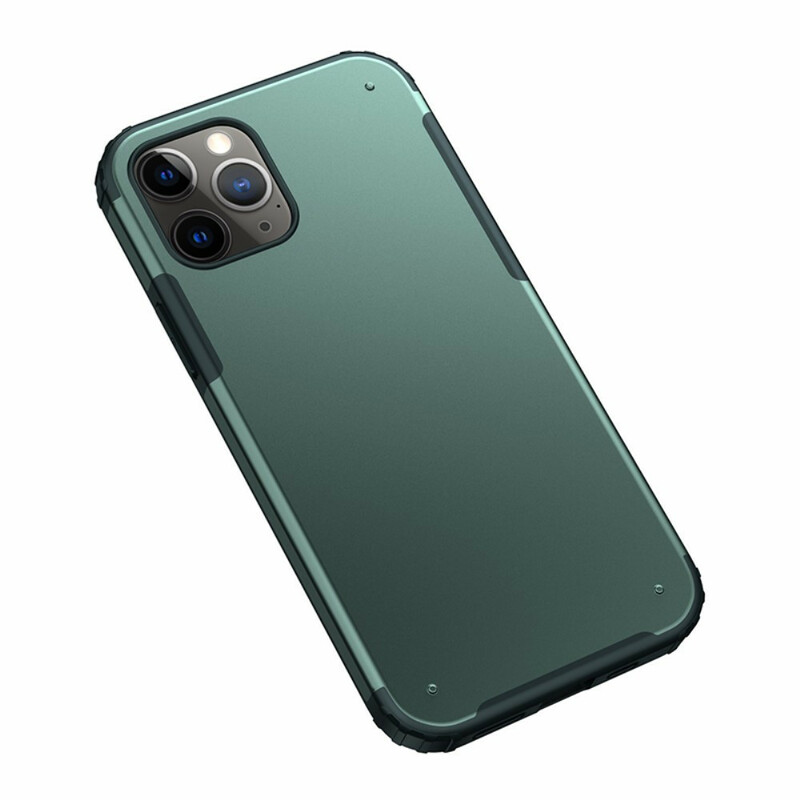 Coque iPhone 12 Max / 12 Pro Hybride Mate