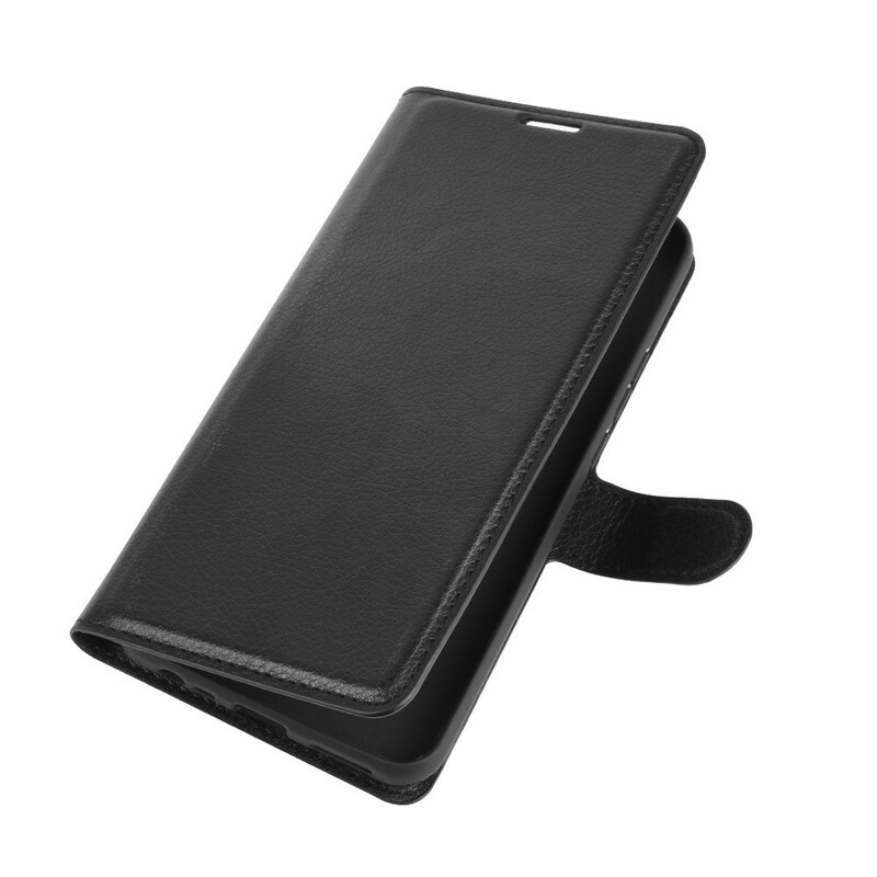 Housse Xiaomi Redmi 9 Simili Cuir Classique Housse Xiaomi Redmi 9 Simili Cuir Classique