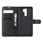 Housse Xiaomi Redmi 9 Simili Cuir Classique Housse Xiaomi Redmi 9 Simili Cuir Classique