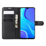 Housse Xiaomi Redmi 9 Simili Cuir Classique Housse Xiaomi Redmi 9 Simili Cuir Classique