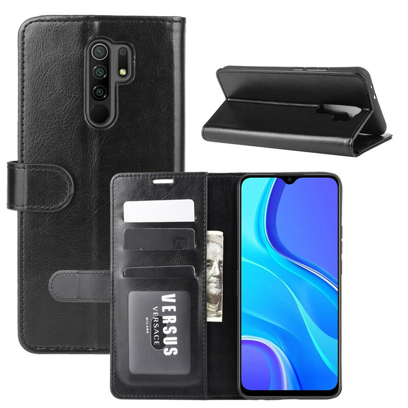 Housse Xaiomi Redmi 9 Simili Cuir Ultra Housse Xaiomi Redmi 9 Simili Cuir Ultra