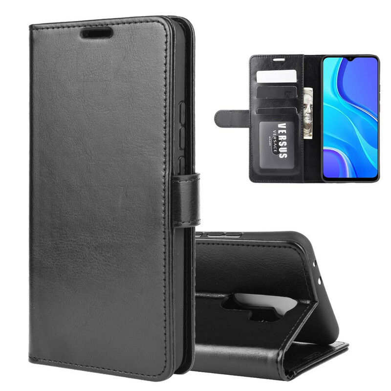 Housse Xaiomi Redmi 9 Simili Cuir Ultra Housse Xaiomi Redmi 9 Simili Cuir Ultra