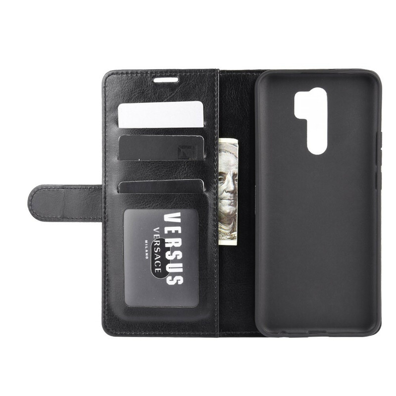 Housse Xaiomi Redmi 9 Simili Cuir Ultra Housse Xaiomi Redmi 9 Simili Cuir Ultra