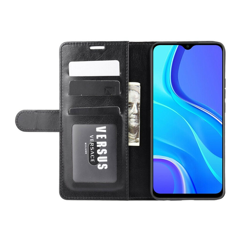 Housse Xaiomi Redmi 9 Simili Cuir Ultra Housse Xaiomi Redmi 9 Simili Cuir Ultra