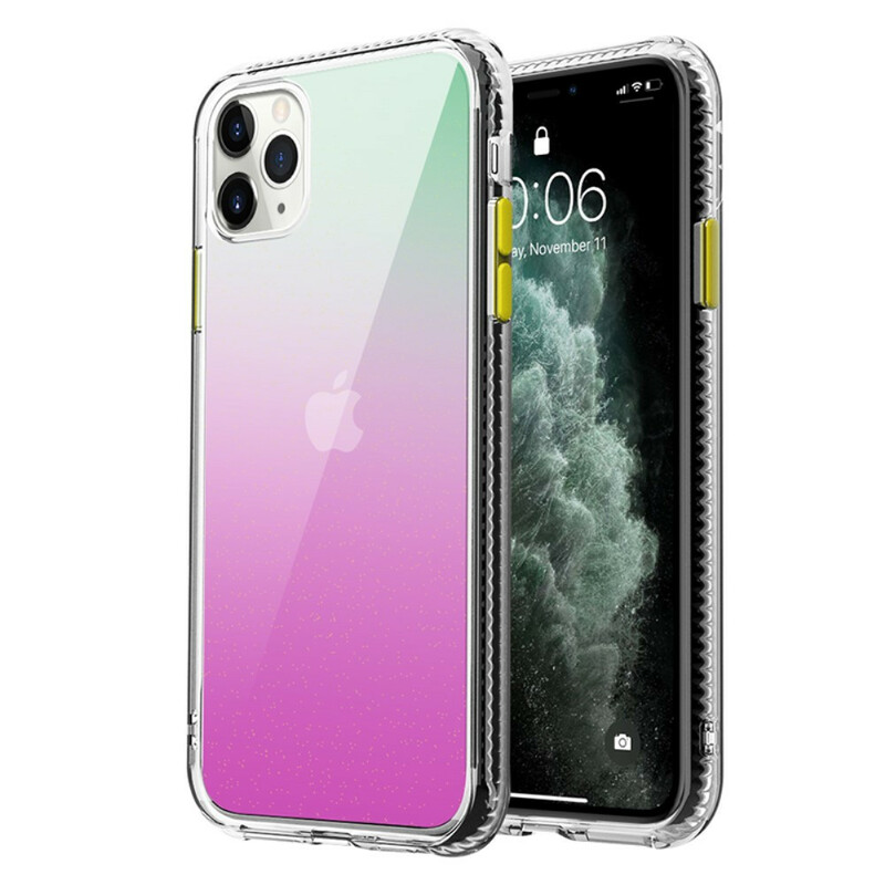 Coque iPhone 12 Max / 12 Pro Gradient Color