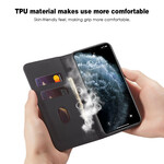 Flip Cover iPhone 12 Max / 12 Pro Porte-Carte Support Flip Cover iPhone 12 Max / 12 Pro Porte-Carte Support