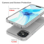 Coque iPhone 12 Max / 12 Pro Transparente Hybride Coque iPhone 12 Max / 12 Pro Transparente Hybride