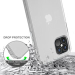 Coque iPhone 12 Max / 12 Pro Transparente Hybride