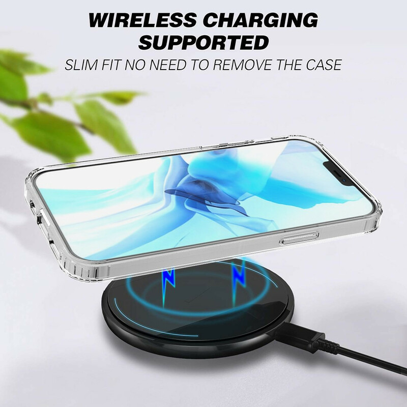 Coque iPhone 12 Max / 12 Pro Transparente Hybride Coque iPhone 12 Max / 12 Pro Transparente Hybride