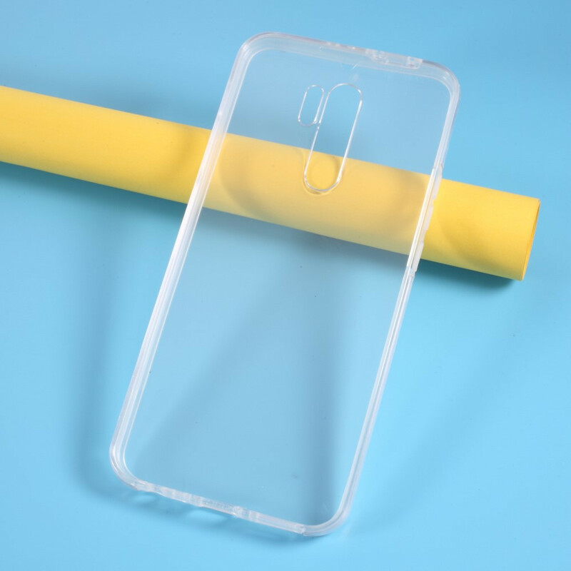 Coque Xiaomi Redmi 9 Transparente Avant et Arrière Coque Xiaomi Redmi 9 Transparente Avant et Arrière