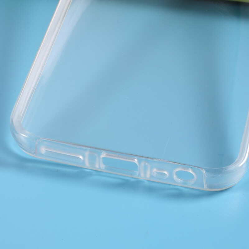 Coque Xiaomi Redmi 9 Transparente Avant et Arrière Coque Xiaomi Redmi 9 Transparente Avant et Arrière