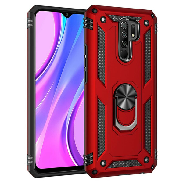 Coque Xiaomi Redmi 9 Anneau Premium