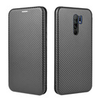 Flip Cover Xiaomi Redmi 9 Silicone Carbone Coloré Flip Cover Xiaomi Redmi 9 Silicone Carbone Coloré