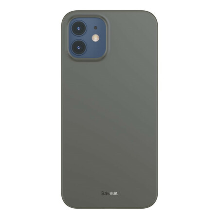 Coque iPhone 12 Baseus Wing Series