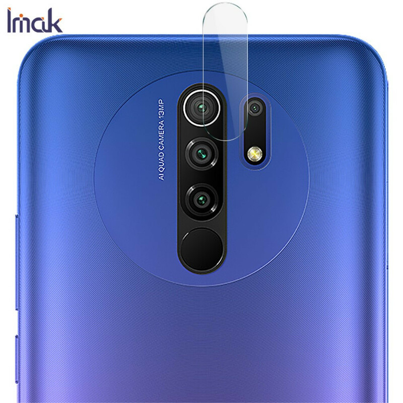 Protection en Verre Trempé pour Lentille du Xiaomi Redmi 9 Imak