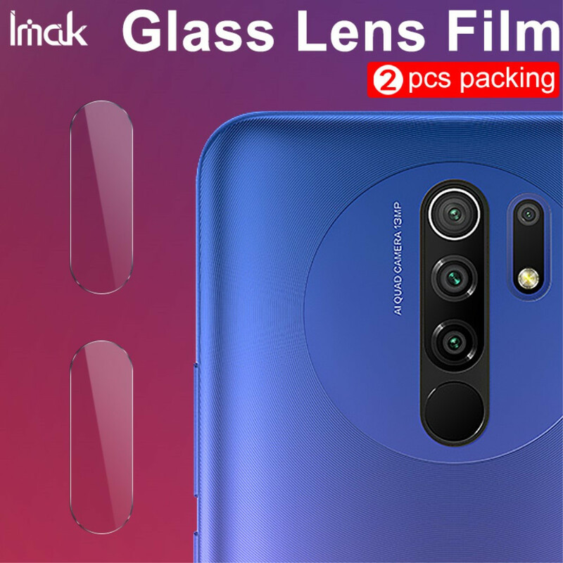 Protection en Verre Trempé pour Lentille du Xiaomi Redmi 9 Imak Protection en Verre Trempé pour Lentille du Xiaomi Redmi 9 Imak
