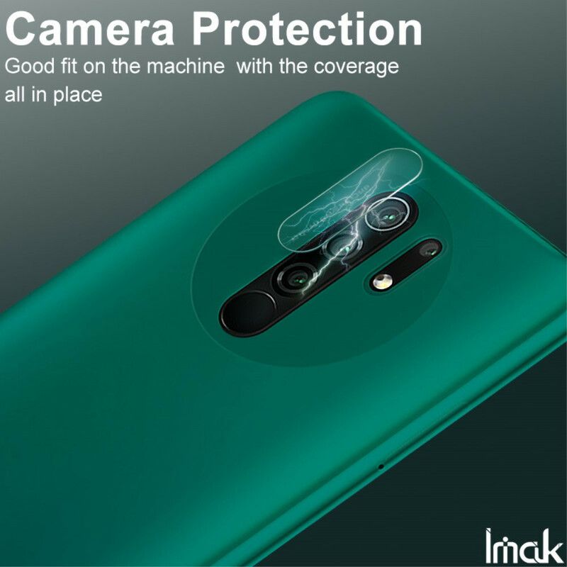 Protection en Verre Trempé pour Lentille du Xiaomi Redmi 9 Imak