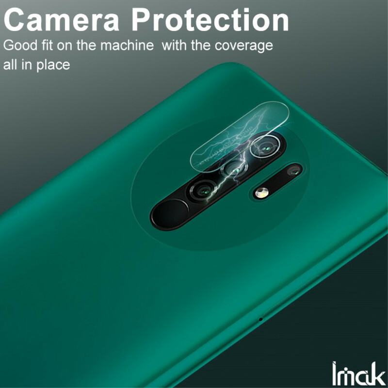 Protection en Verre Trempé pour Lentille du Xiaomi Redmi 9 Imak Protection en Verre Trempé pour Lentille du Xiaomi Redmi 9 Imak
