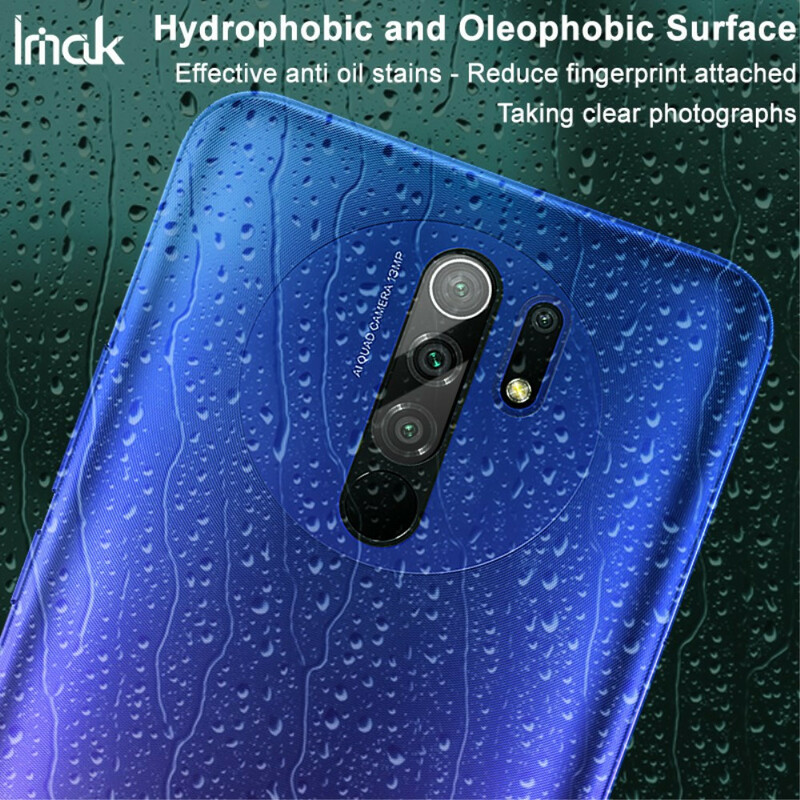 Protection en Verre Trempé pour Lentille du Xiaomi Redmi 9 Imak Protection en Verre Trempé pour Lentille du Xiaomi Redmi 9 Imak