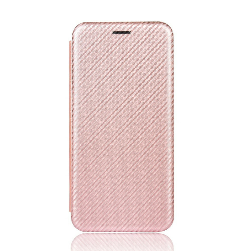 Flip Cover Xiaomi Redmi 9A Silicone Carbone Coloré Flip Cover Xiaomi Redmi 9A Silicone Carbone Coloré