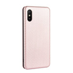 Flip Cover Xiaomi Redmi 9A Silicone Carbone Coloré Flip Cover Xiaomi Redmi 9A Silicone Carbone Coloré