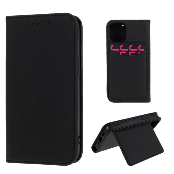 Flip Cover iPhone 12 Mini Porte-Carte Support