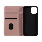 Flip Cover iPhone 12 Porte-Carte Support