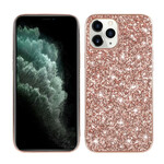 Coque iPhone 12 Paillettes Premium