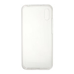 Coque Xiaomi Redmi 9A Transparente Avant et Arrière Coque Xiaomi Redmi 9A Transparente Avant et Arrière