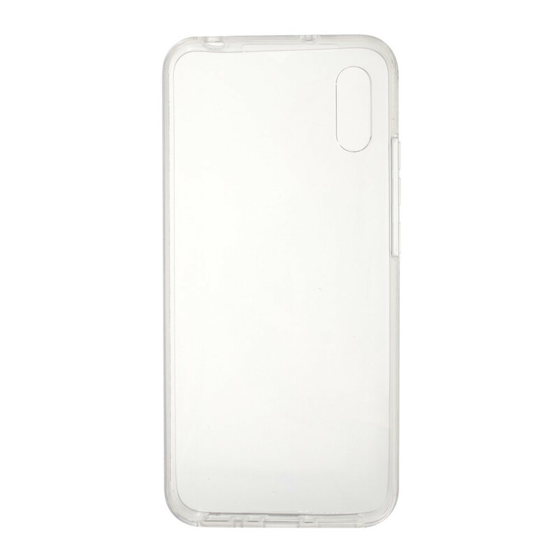 Coque Xiaomi Redmi 9A Transparente Avant et Arrière Coque Xiaomi Redmi 9A Transparente Avant et Arrière