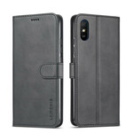 Housse Xiaomi Redmi 9A LC.IMEEKE Effet Cuir Housse Xiaomi Redmi 9A LC.IMEEKE Effet Cuir