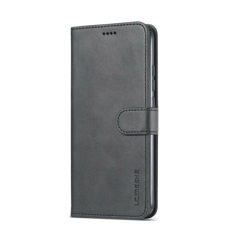 Housse Xiaomi Redmi 9A LC.IMEEKE Effet Cuir Housse Xiaomi Redmi 9A LC.IMEEKE Effet Cuir