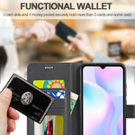 Housse Xiaomi Redmi 9A LC.IMEEKE Effet Cuir Housse Xiaomi Redmi 9A LC.IMEEKE Effet Cuir